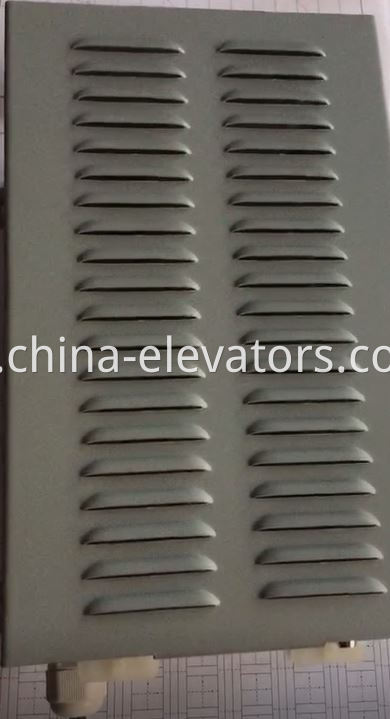 Shaft Power Supply for OTIS High Speed Elevators OEM Part#DAA621Z2-C1